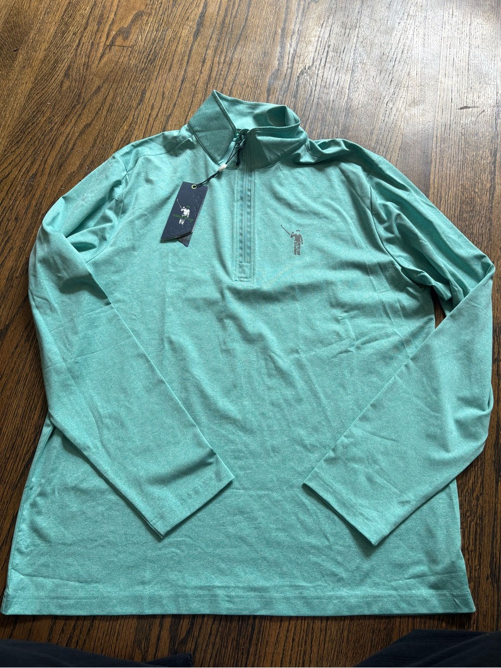 William Murray golf shirt